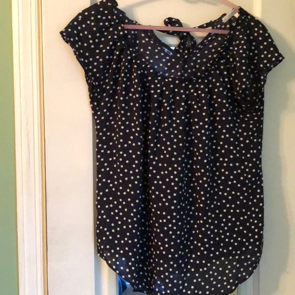 Lauren Conrad blouse